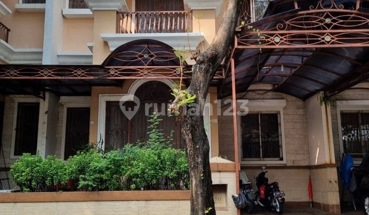 Dijual Murah Rumah PIK Bukit Golf Mediterania Cluster Akasia 2