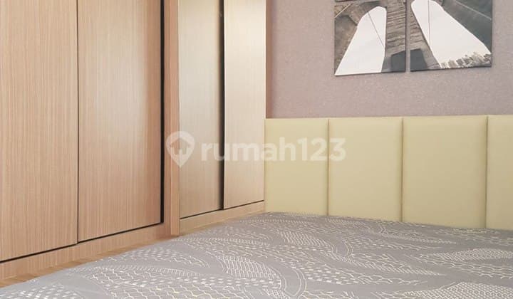 Dijual Apartemen Tipe Studio Aeropolis Tanggerang