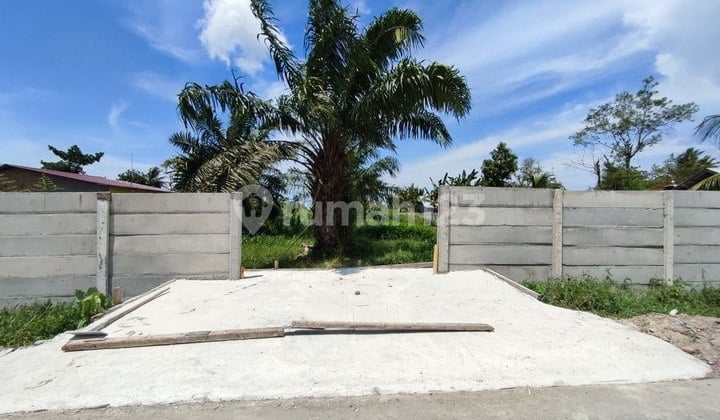 Dijual Tanah Murah Seantis Jalan Hang Tuah