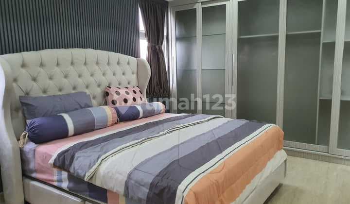 For Rent Luxury Apartment Podomoro City Deli Medan