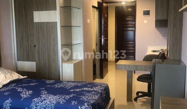 Dijual Apartemen Mansyur Residences Medan