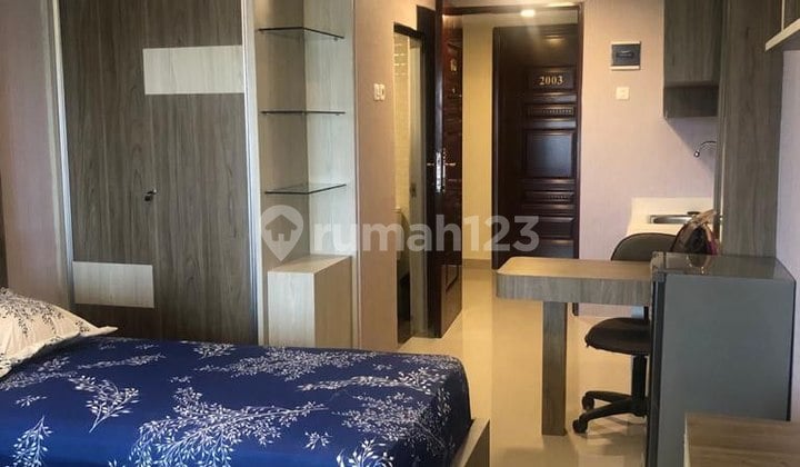 Dijual Apartemen Mansyur Residences Medan