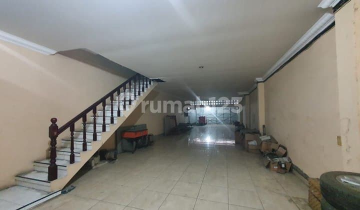 Dijual Ruko Murah Jl Akasia 1 Medan Timur