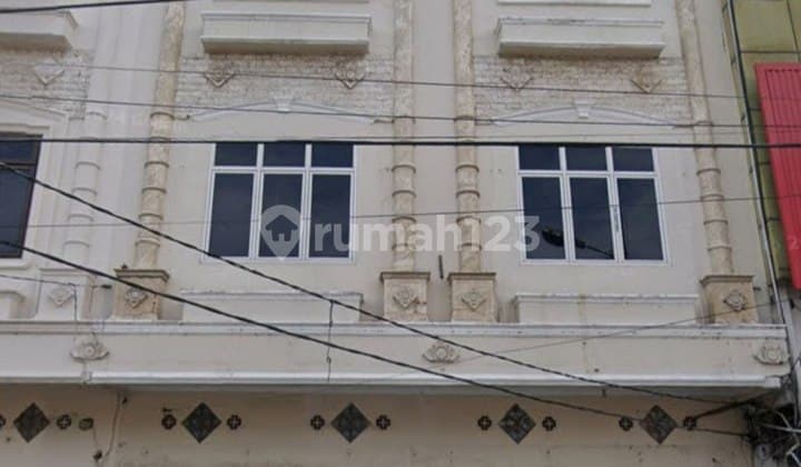 Dijual dan Sewa Ruko Gandeng Murah Jl. Syailendra