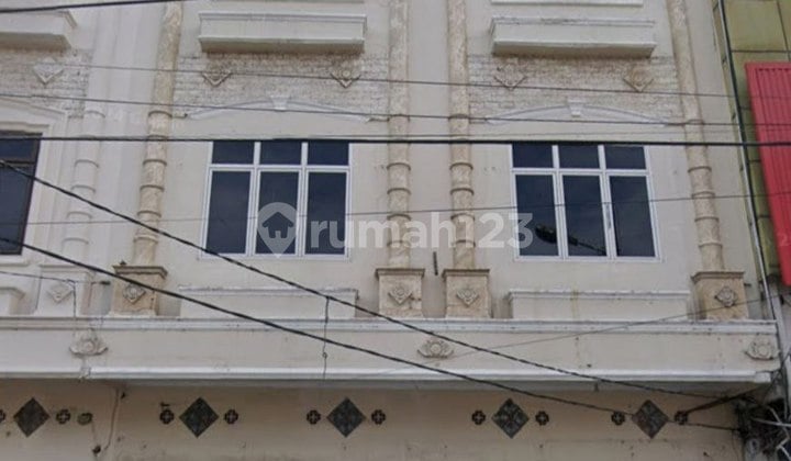 Dijual dan Sewa Ruko Gandeng Murah Jl. Syailendra