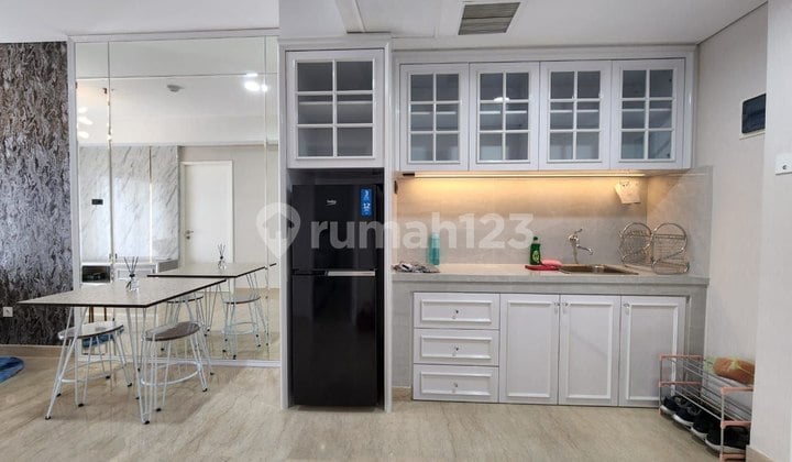 Apartemen Tower Lincoln Murah Dan Hemat di Podomoro Deli City