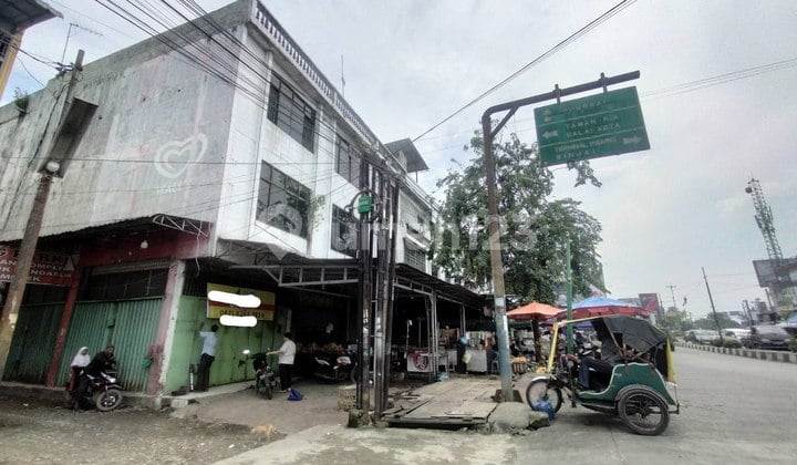 rumah dijual murah di jalan sikambing medan