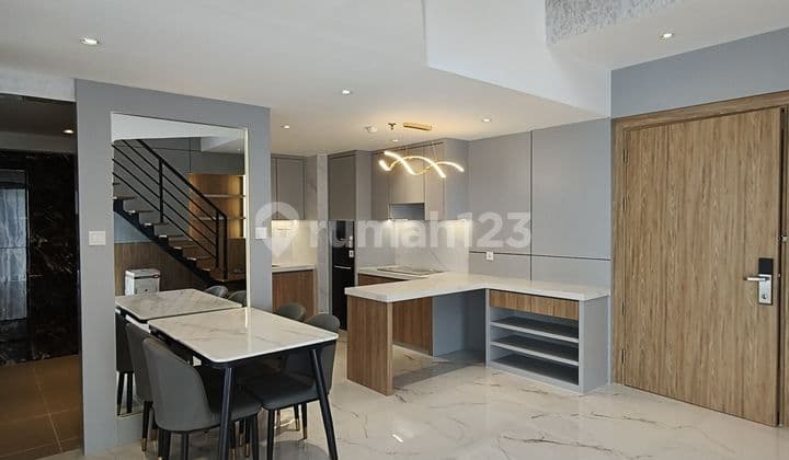 Disewakan Apartemen Bagus Grand Jati Junction Tower Eagle