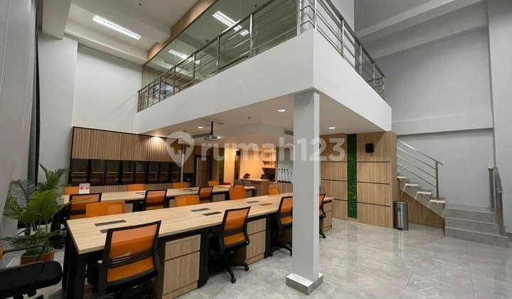 dijualkan murah dan hemat SOHO gedung The Smith Alam Sutera