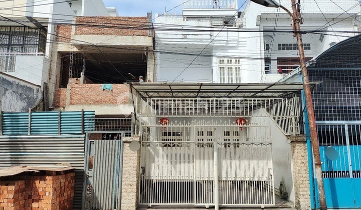 Ruko Medan Kota Lokasi Strategis di Jalan Jambi