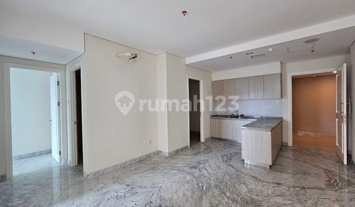 Apartemen Podomoro City Murah Kondisi Baru dan Terawat Siap Huni