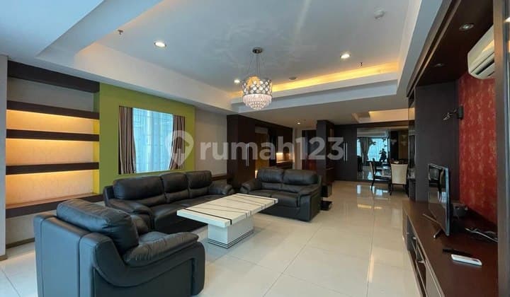 Dijual Cepat Lux Cambridge Condo Jl.s.parman