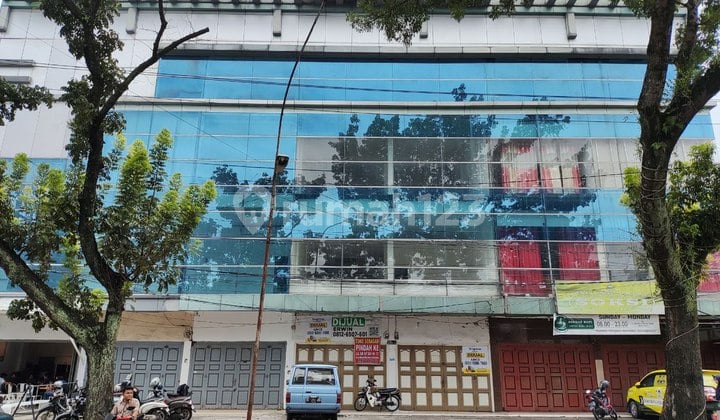 Dijual Cepat 2 Ruko Gandeng Jl. Abdulah Lubis