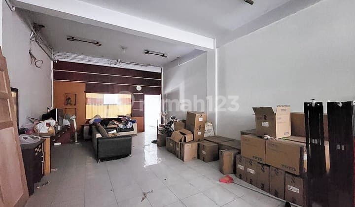 Dijual Ruko Cemara Asri Lokasi Ramai Dan Strategis