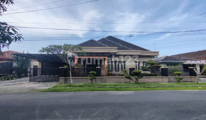 Dijual Cepat Rumah Tinggal Daerah Krakatau