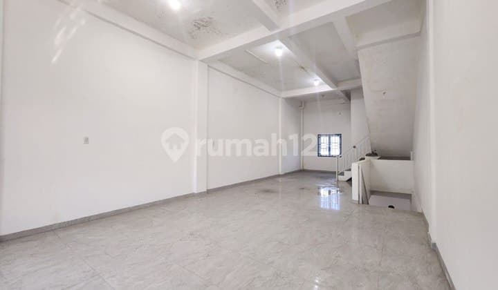 Dijual Cepat Ruko Murah Jalan Medan Utara