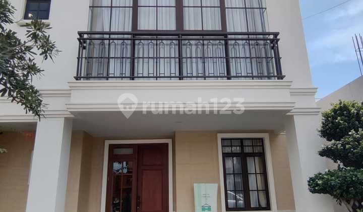 Dijual Villa Baru Dan Mewah Jewel Garden