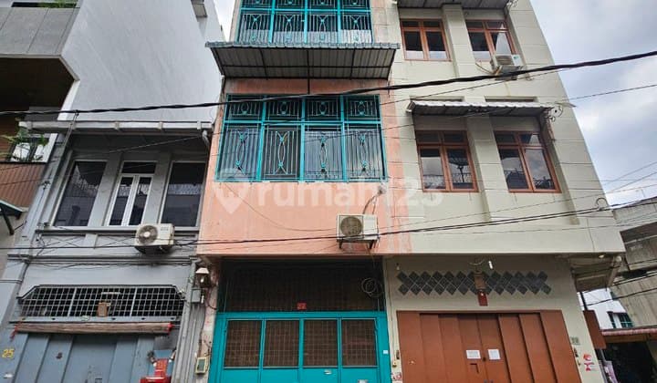 Dijual Ruko Murah dan Hemat Jl.willis Daerah Sutomo