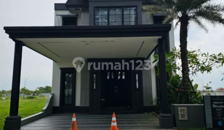 Dijual Villa Citraland Gama City Cluster Sentosa Cove