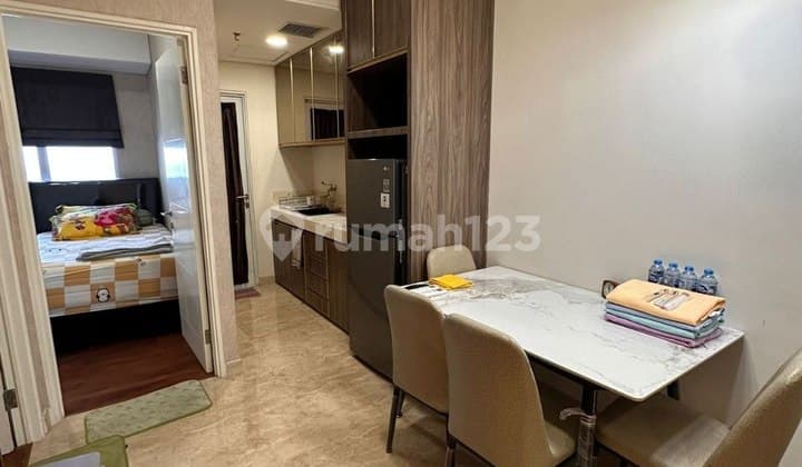 Apartemen Murah Full Fasilitas Pusat Kota di Podomoro City