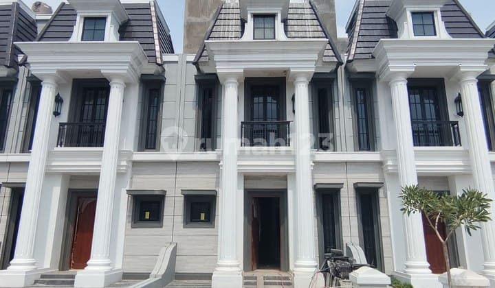 Dijual Cepat Villa Citraland Helvetia Jl. Kapten Sumarsono