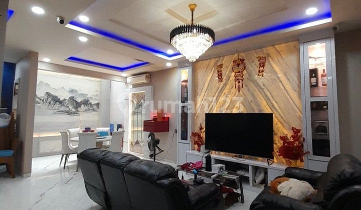 Dijual Rumah Mewah Citraland Gama City The Singapore Medan