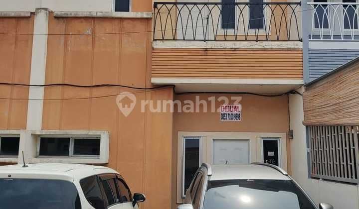 Dijual Murah Rumah Siap Huni Townhouse Komplek Modern 8