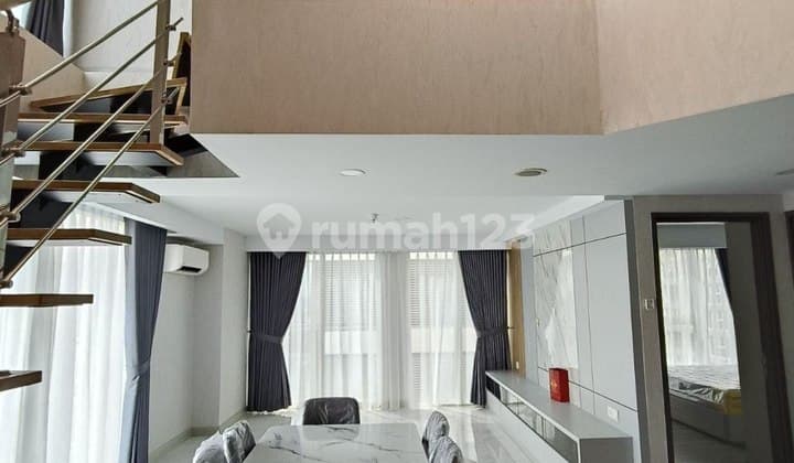 Dijual Atau Disewakan Apartemen Grand Jati Junction