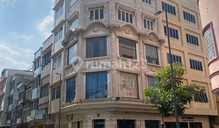 For Sale Fast Shop House Downtown Jalan Gwangju Medan
