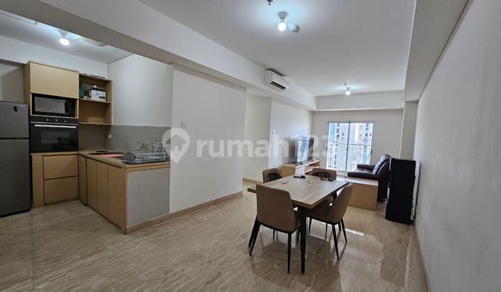 Disewa Cepat Apartemen Tower Empire Podomoro City Medan