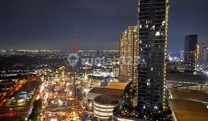 Apartemen Semi Penthouse Waterplace Tower A (Edpc)