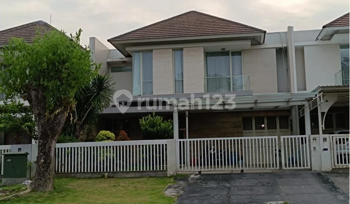 Rumah Modern Wisata Bukit Mas Siap Huni (If)