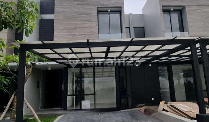 Rumah Baru Gress Pelican Hill Citraland Surabaya Barat (Olvpb)