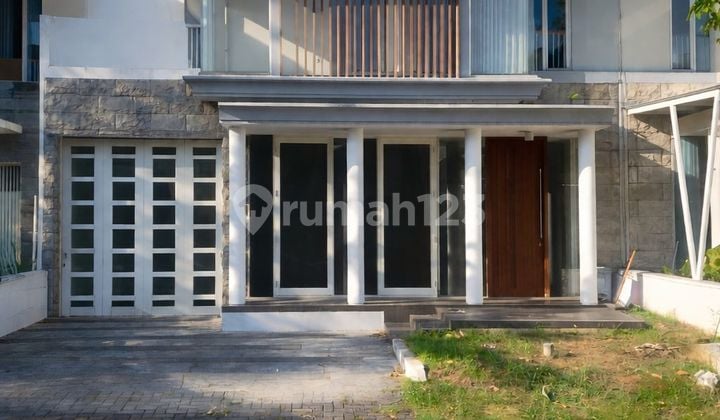 Rumah Minimalis Greenlake Type Kaldera Surabaya Barat
