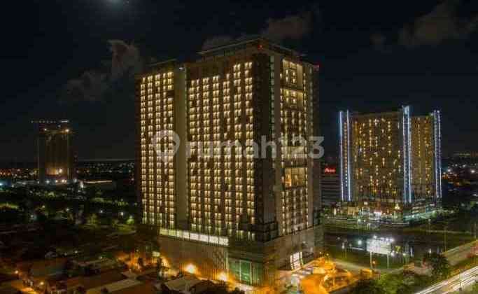 Apartemen Bale Hinggil Tower A View Suromadu (Nat)