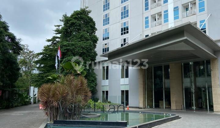 Apartemen Grand Sungkono Lagoon Tower Venetian