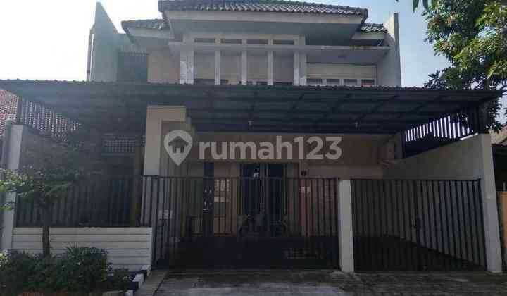 Rumah Minimalis Siap Huni di Gayungsari Barat