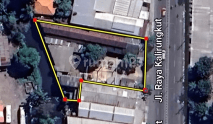 Tanah dan Bangunan Hitung Tanah Raya Kalirungkut Tanah dan Bangunan Hitung Tanah Raya Kalirungkut