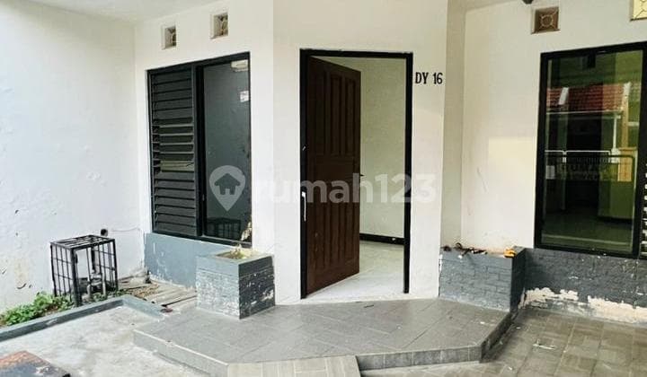 Rumah Minimalis Pondok Wiyung Indah Surabaya Barat