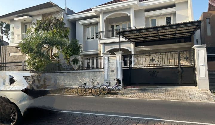 Balerina Road Commercial Area Zero, Citraland, West Surabaya