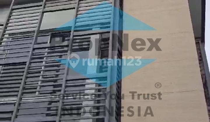 Modern Minimalis Wisata Bukit Mas