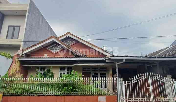 Rumah Hitung Tanah Nirwana Executive Surabaya Timur