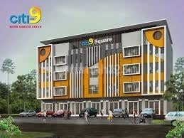 Ruko Siap Pakai di City 9 Gununganyar (Nat)