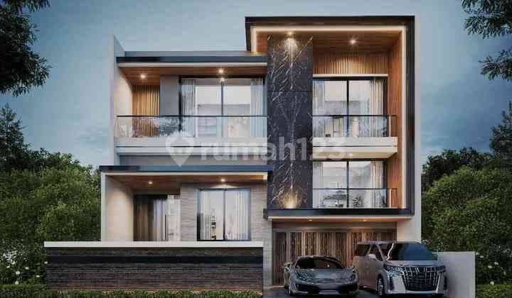 NEW HOUSE Citraland Raffles Garden West Surabaya