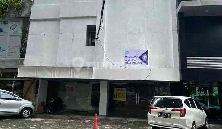 Ex Hotel Lokasi Strategis di Pusat Kota Surabaya (Nat)