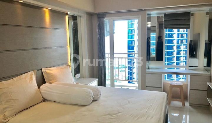 Apartemen Pakuwon Mall Tower Orchard (Db)