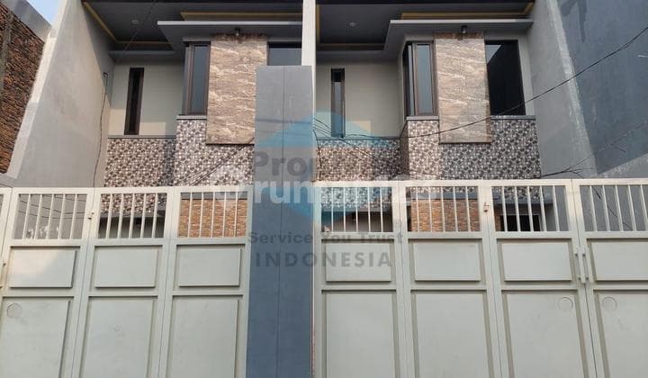 Rumah Minimalis Siap Huni di Lebak Rejo Surabaya