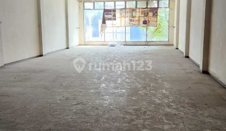 Ruko Komersial Area Jl. Gemblongan Surabaya Kota