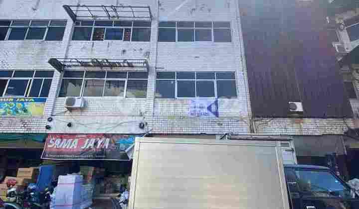 Ruko Pertokoan Sinar Galaxi