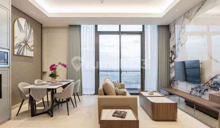 VOILA Apartment Ciputra World West Surabaya